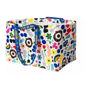 4 IKEA FORNYAD DARCEL totes bags limited edition